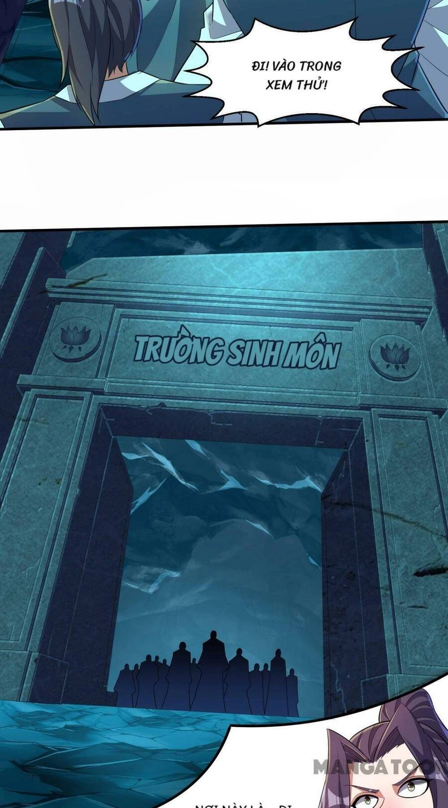 Đệ Nhất Ở Rể Chapter 271 - 21