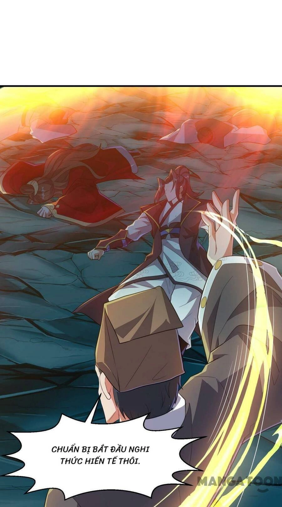 Đệ Nhất Ở Rể Chapter 271 - 40