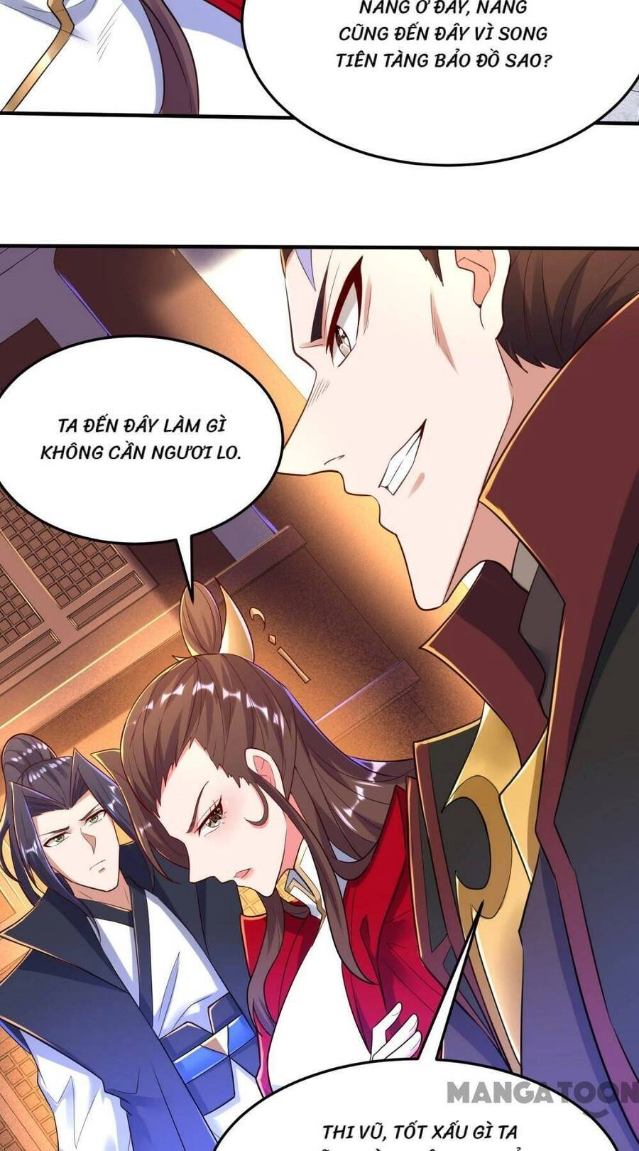 Đệ Nhất Ở Rể Chapter 275 - 25