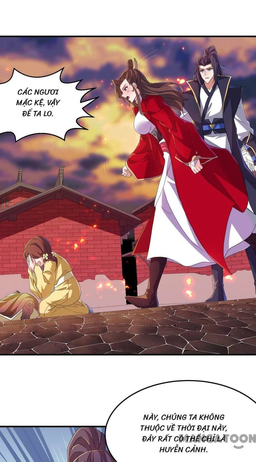 Đệ Nhất Ở Rể Chapter 277 - 35