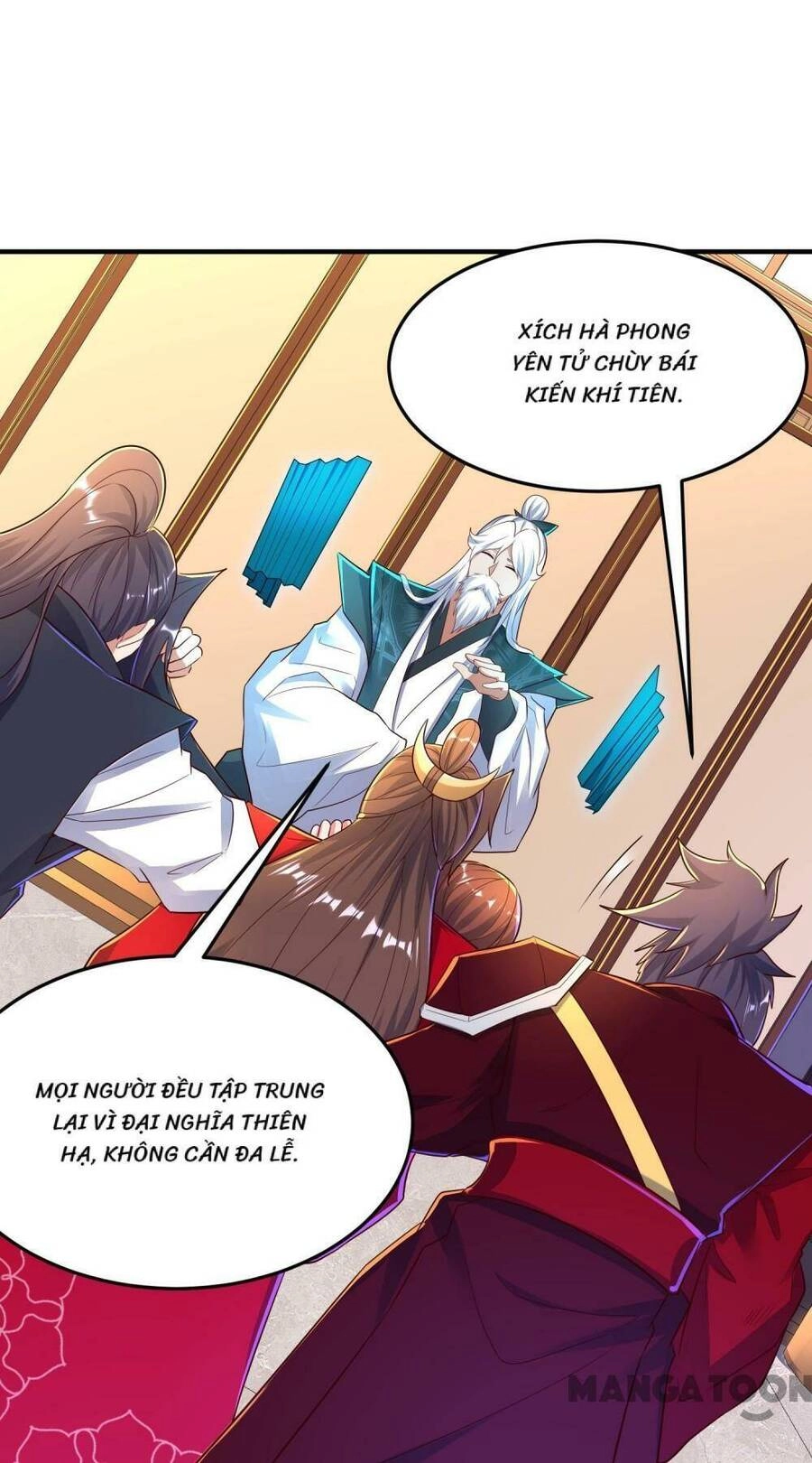 Đệ Nhất Ở Rể Chapter 278 - 4
