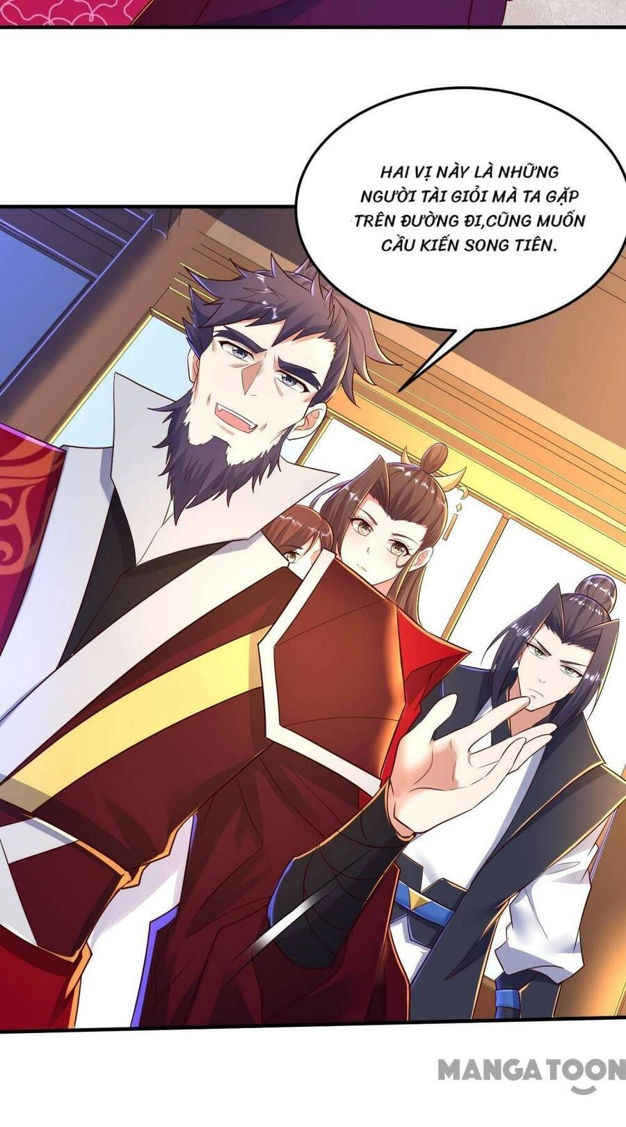 Đệ Nhất Ở Rể Chapter 278 - 5