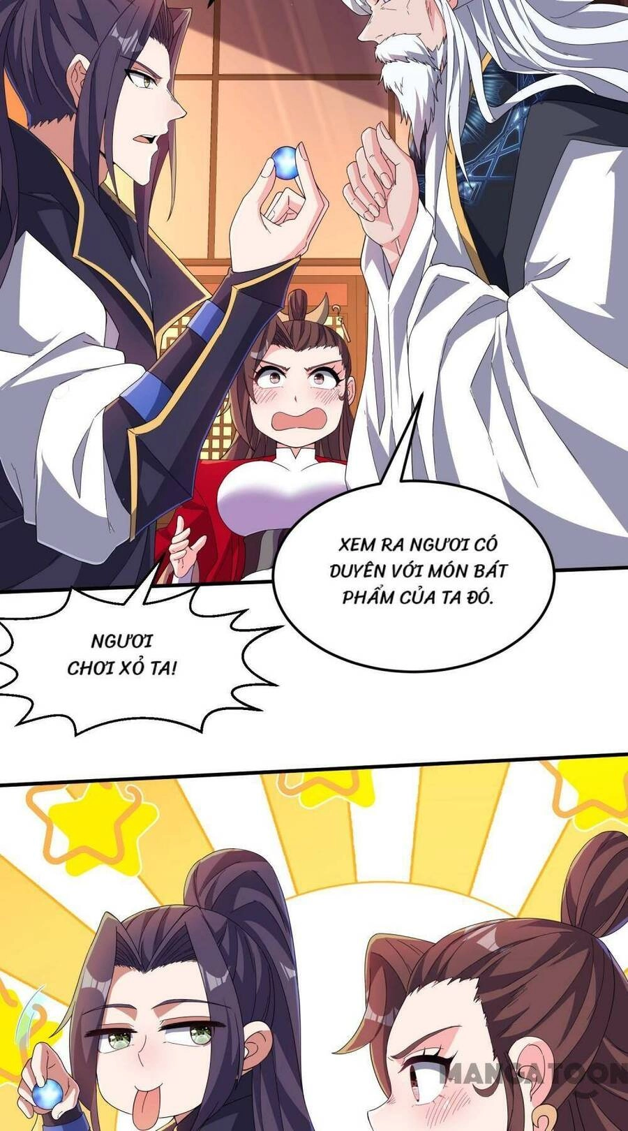 Đệ Nhất Ở Rể Chapter 279 - 37