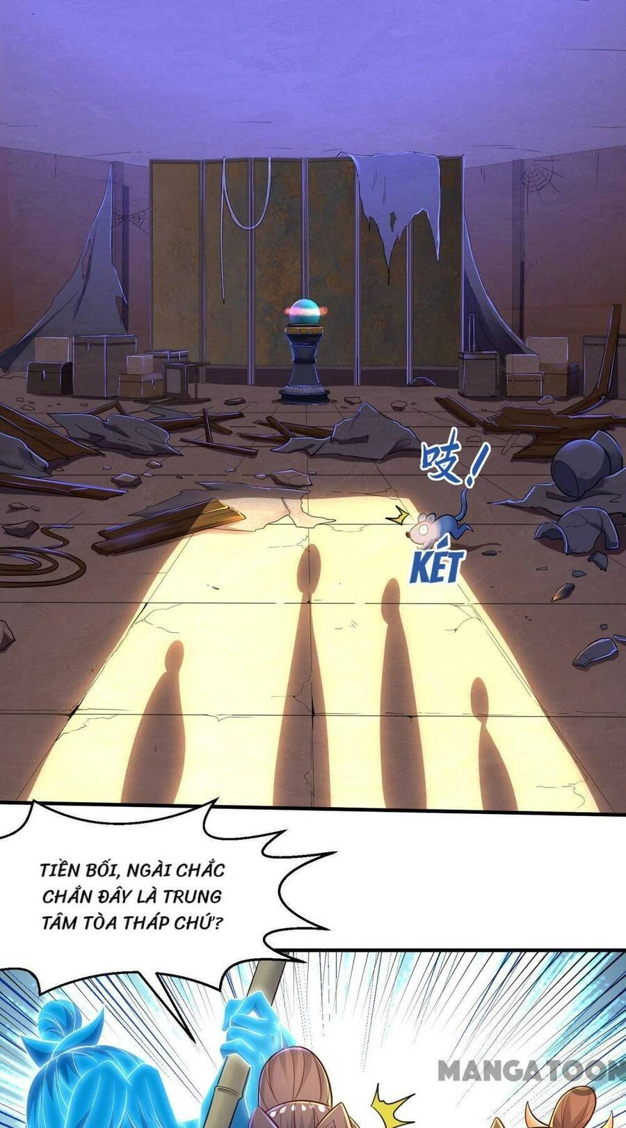 Đệ Nhất Ở Rể Chapter 280 - 7