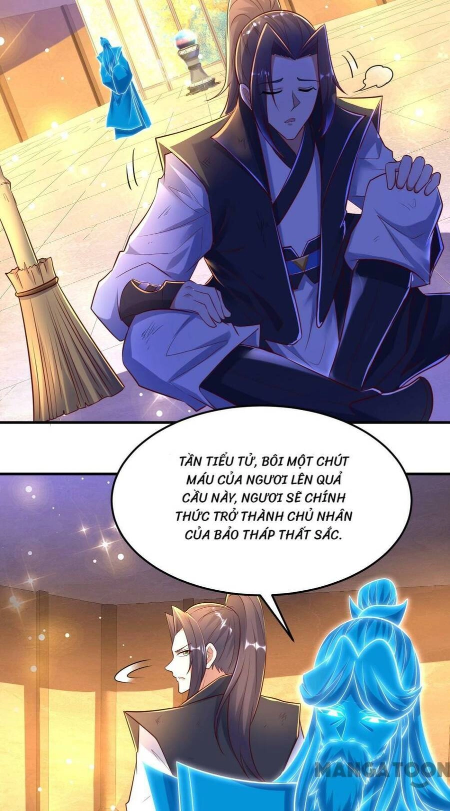 Đệ Nhất Ở Rể Chapter 280 - 9