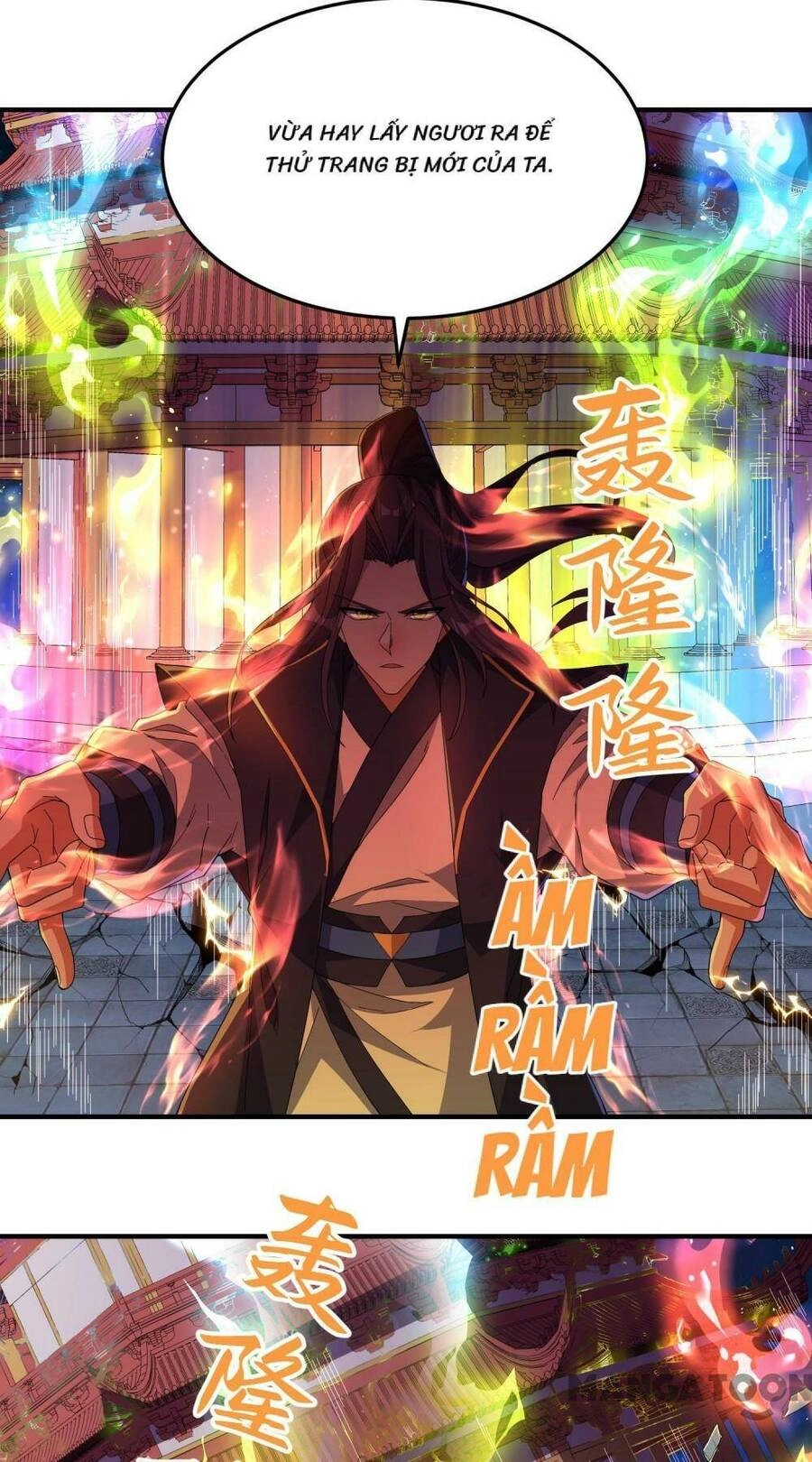 Đệ Nhất Ở Rể Chapter 281 - 2