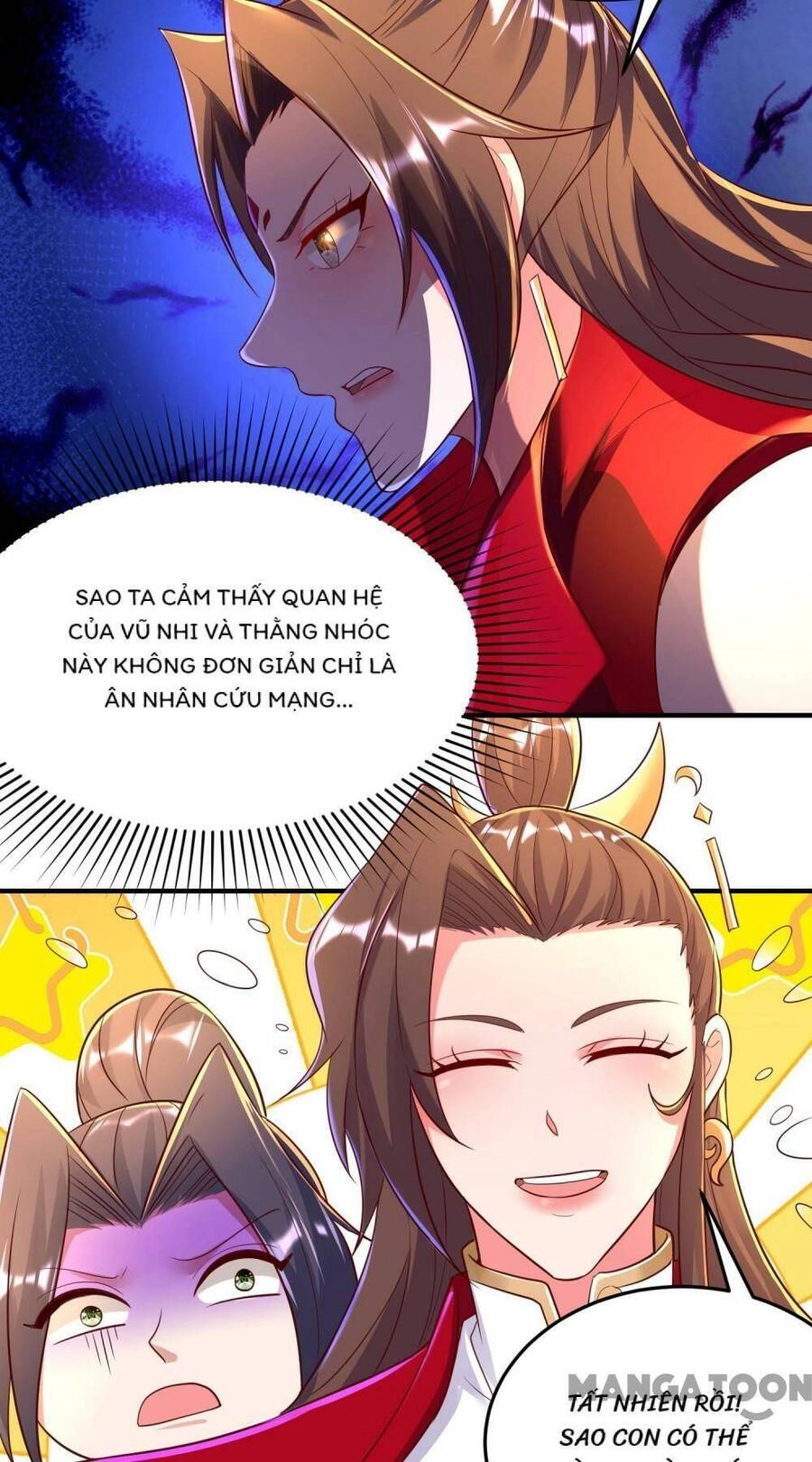 Đệ Nhất Ở Rể Chapter 282 - 3