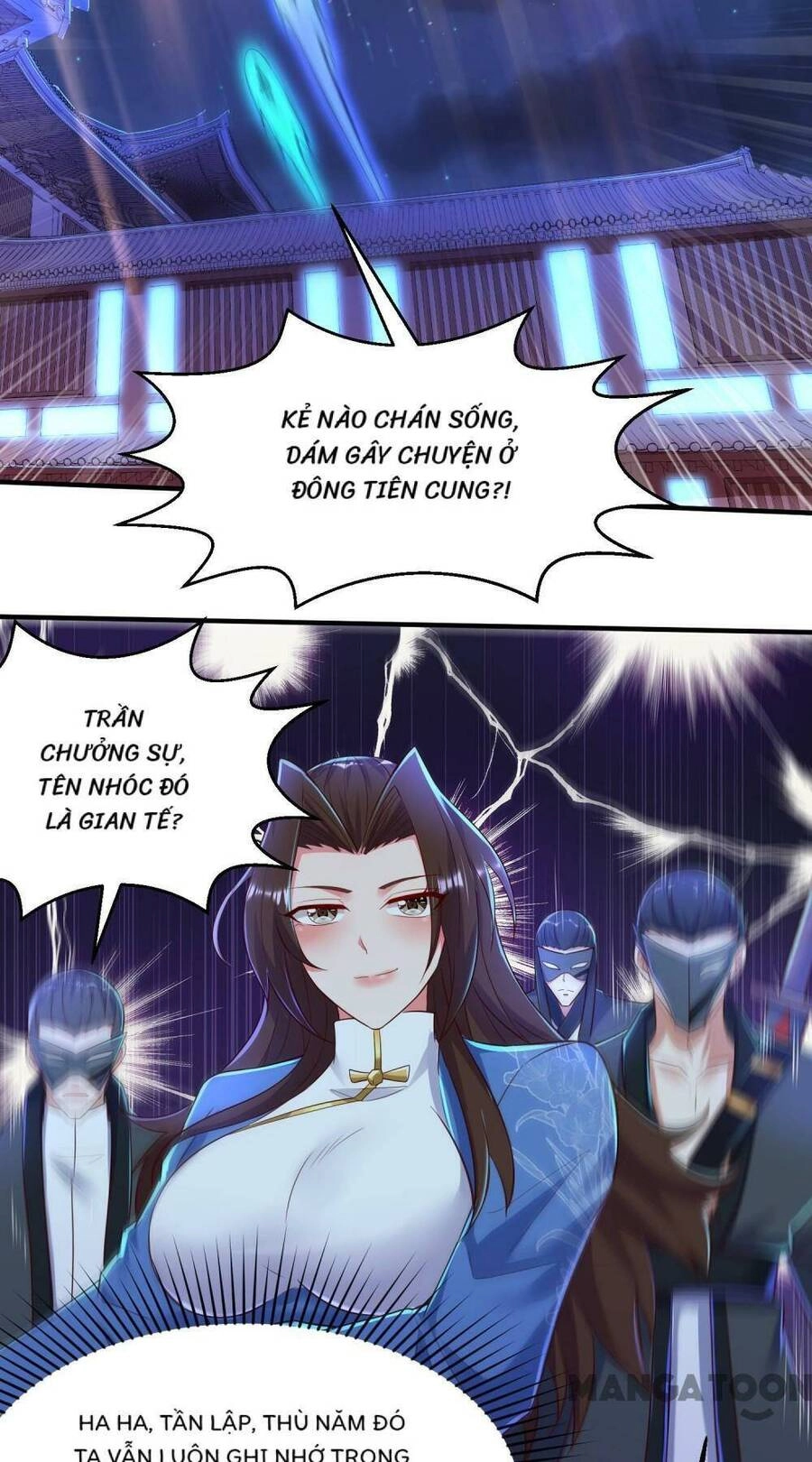 Đệ Nhất Ở Rể Chapter 282 - 25