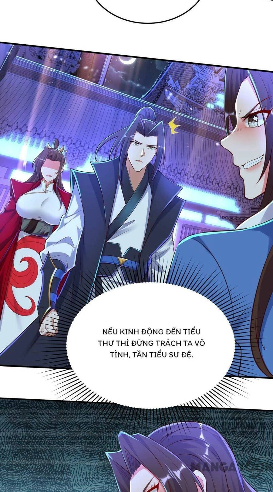 Đệ Nhất Ở Rể Chapter 282 - 28
