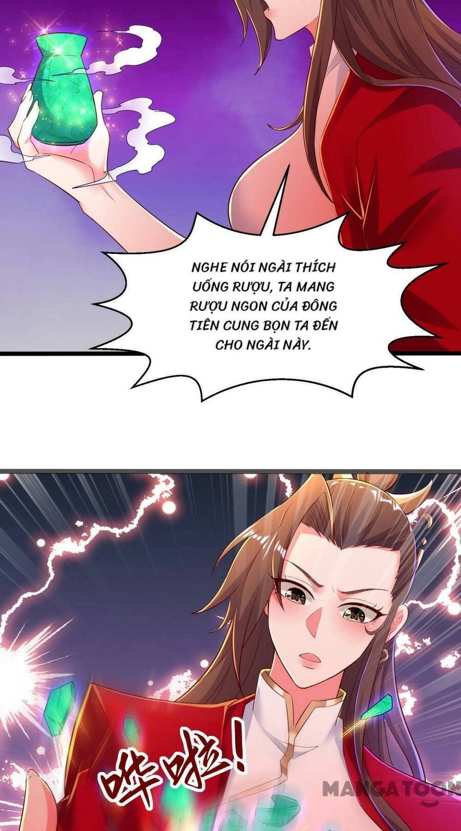 Đệ Nhất Ở Rể Chapter 284 - 8