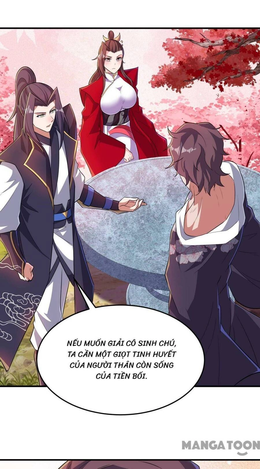 Đệ Nhất Ở Rể Chapter 285 - 2