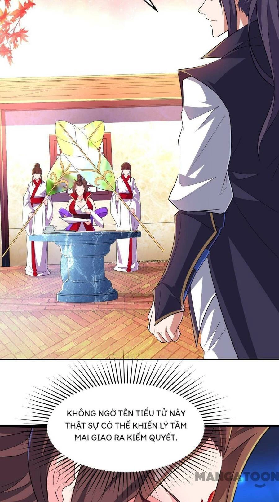 Đệ Nhất Ở Rể Chapter 285 - 19