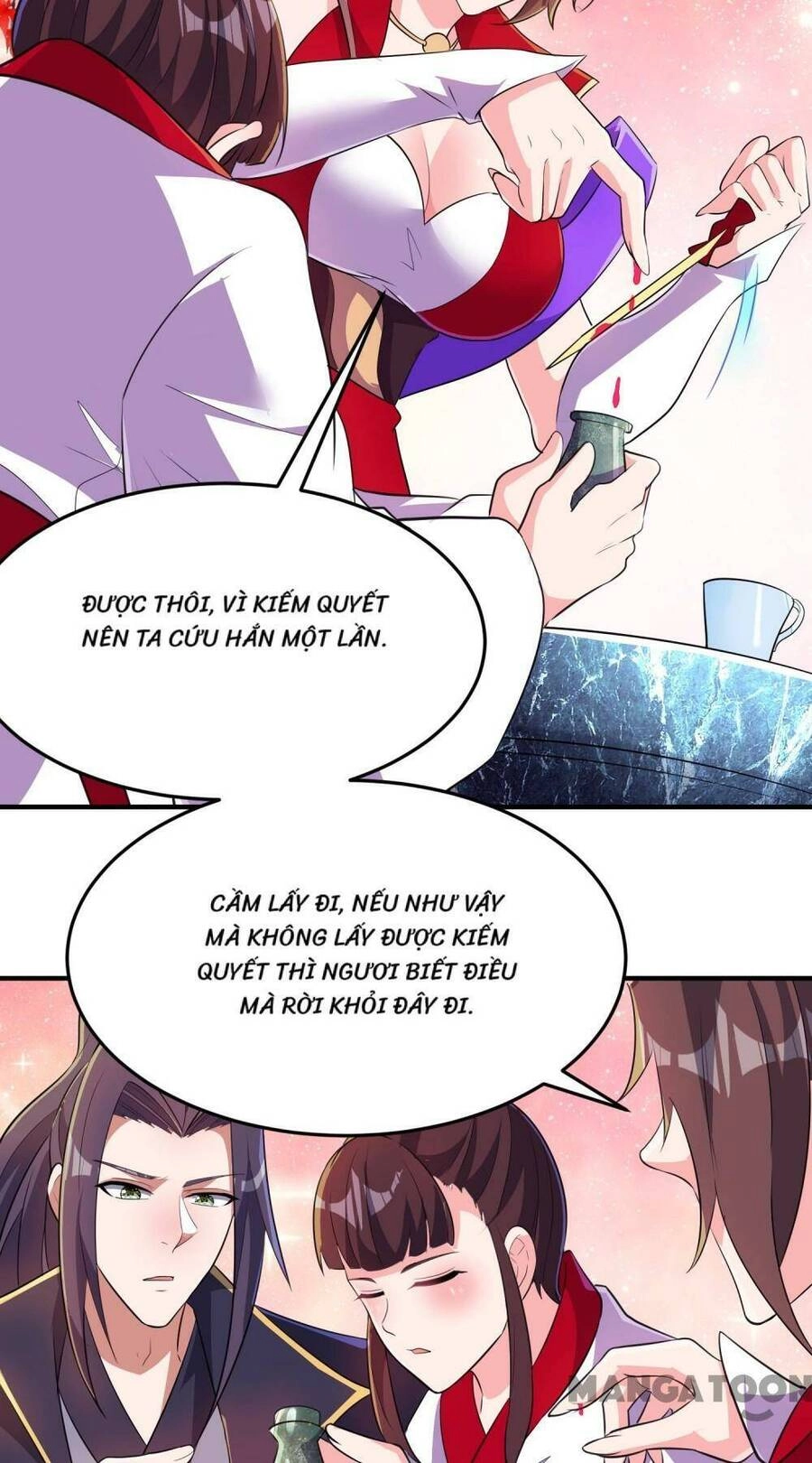 Đệ Nhất Ở Rể Chapter 285 - 21