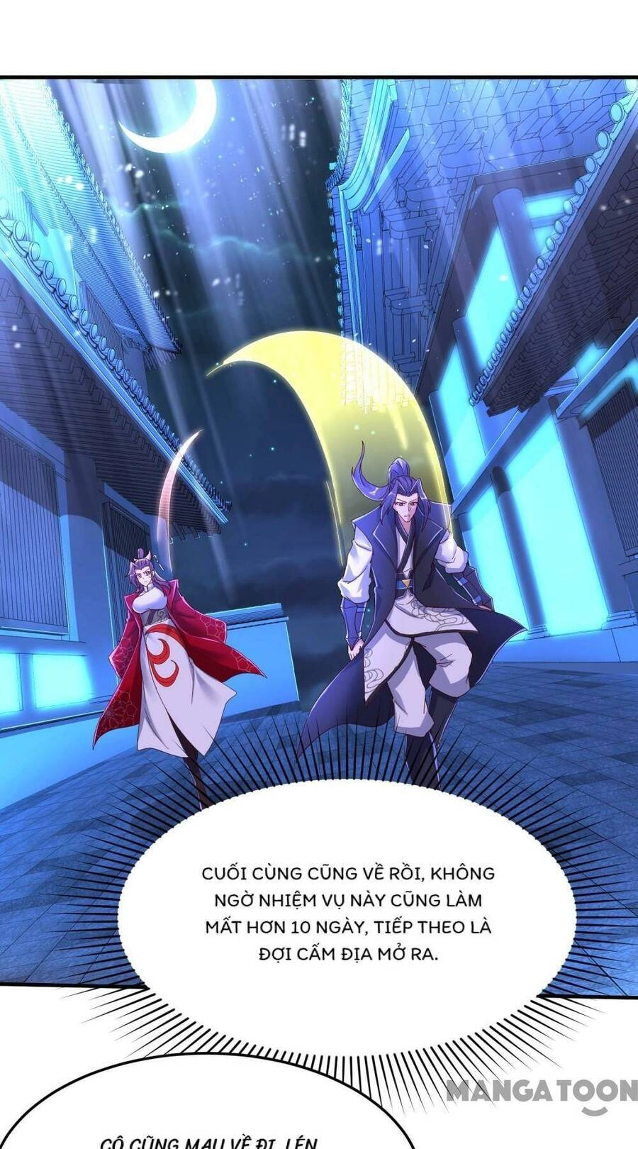 Đệ Nhất Ở Rể Chapter 286 - 1