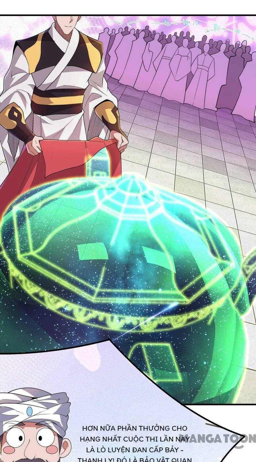 Đệ Nhất Ở Rể Chapter 287 - 21