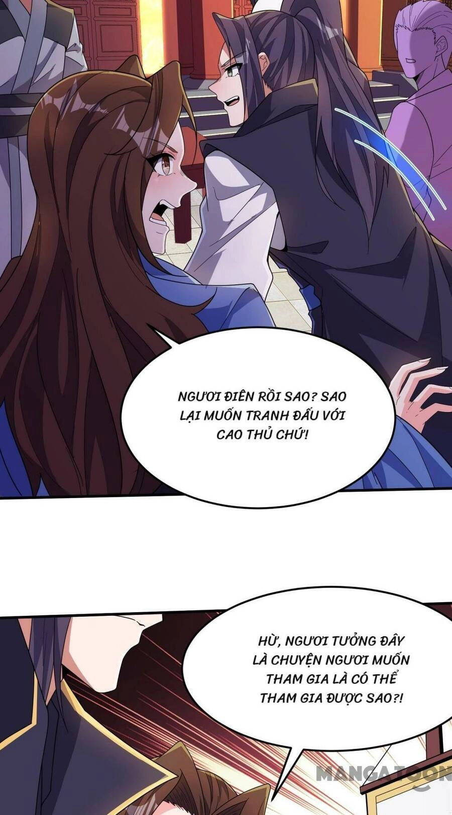 Đệ Nhất Ở Rể Chapter 287 - 25