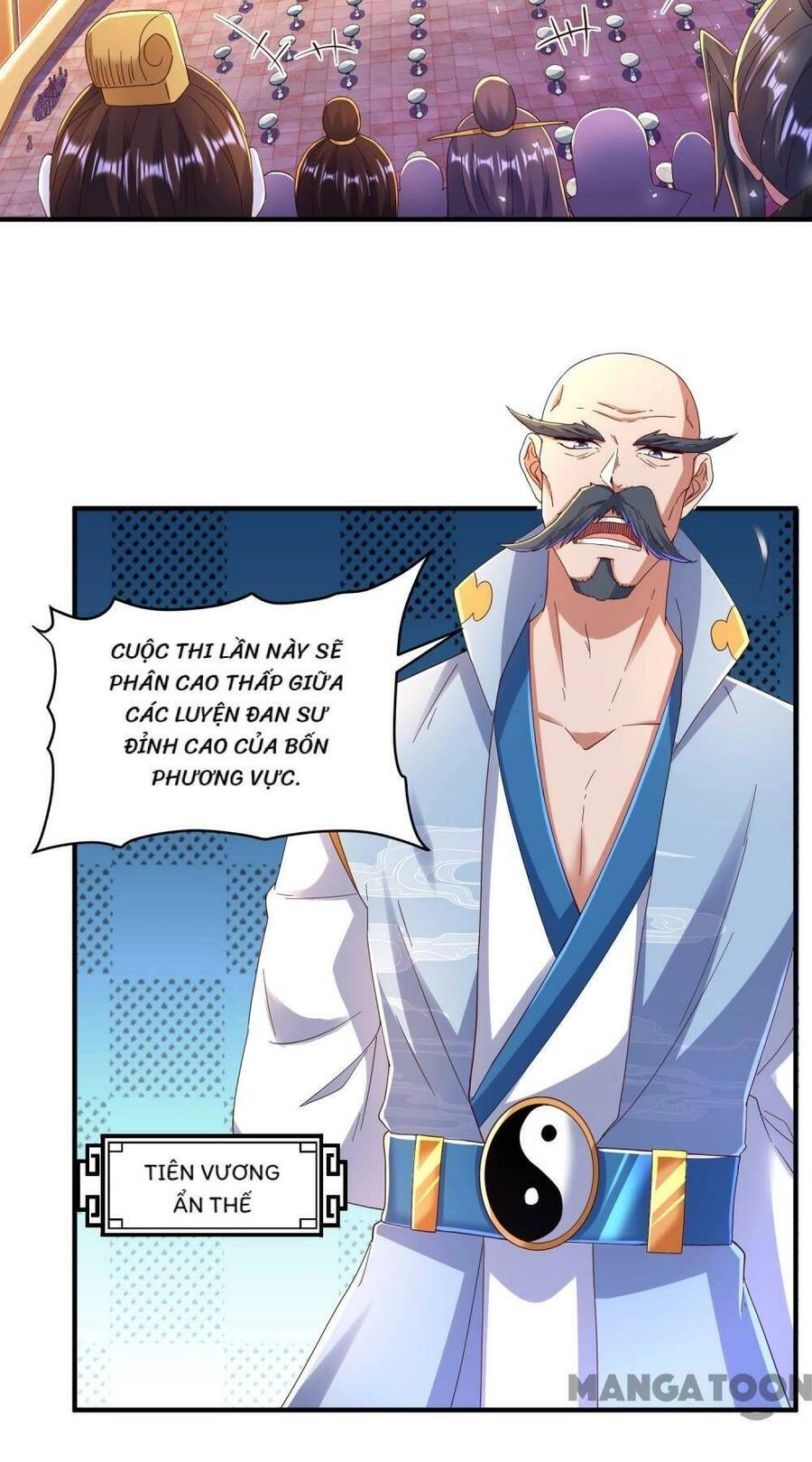 Đệ Nhất Ở Rể Chapter 288 - 3