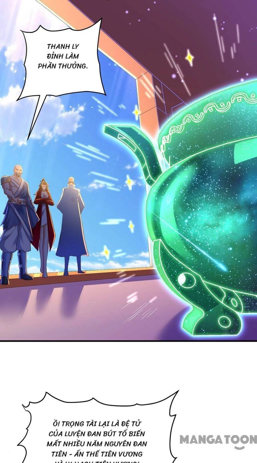 Đệ Nhất Ở Rể Chapter 288 - 5