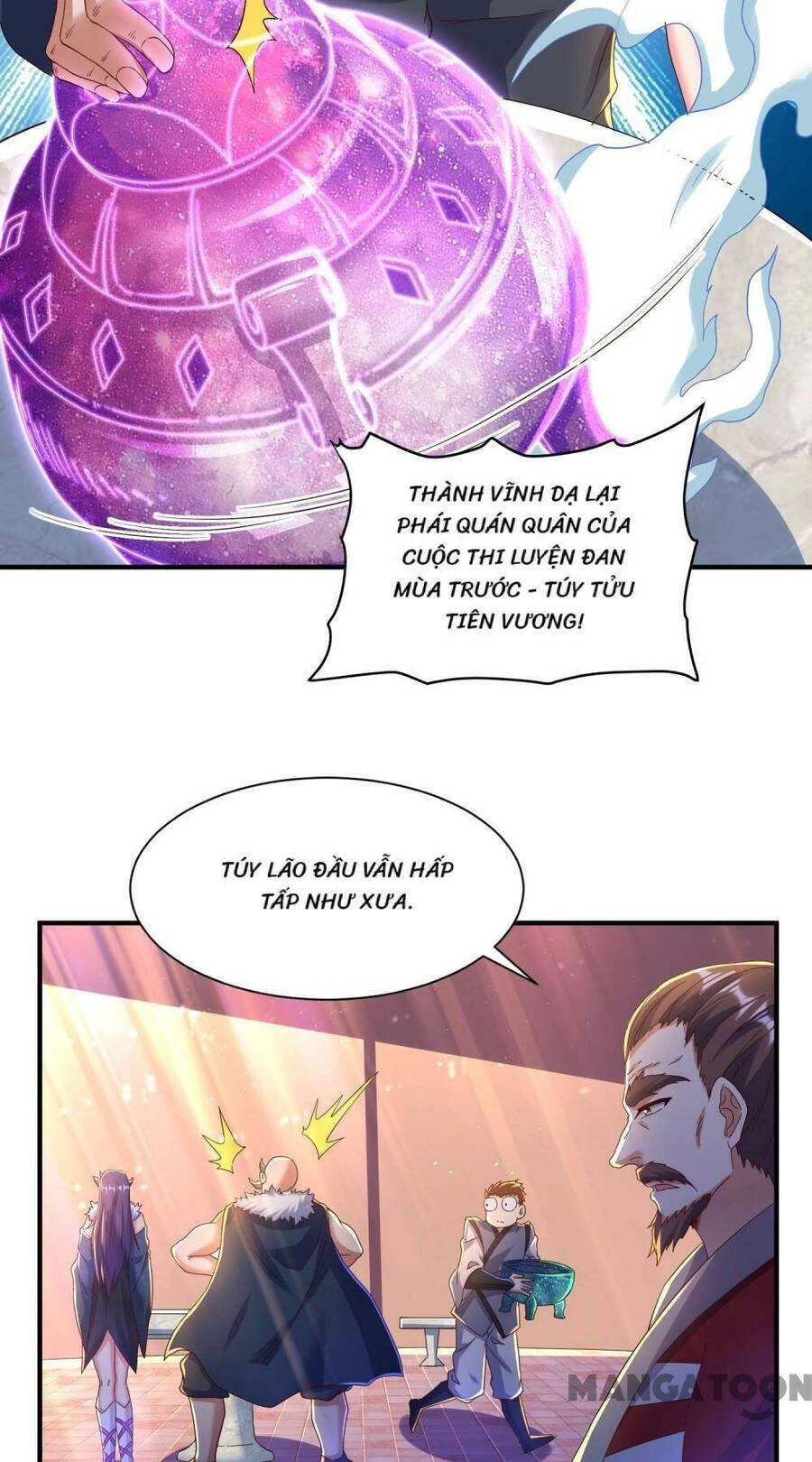 Đệ Nhất Ở Rể Chapter 288 - 10
