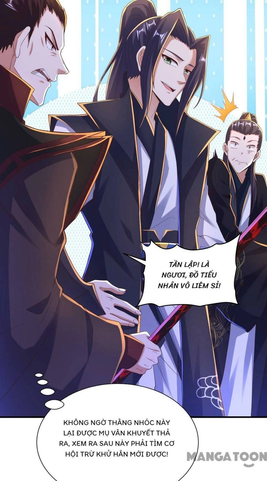 Đệ Nhất Ở Rể Chapter 288 - 21