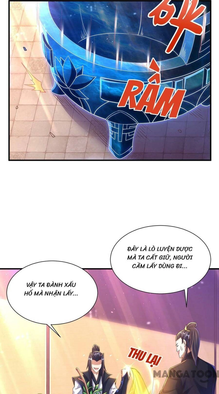 Đệ Nhất Ở Rể Chapter 288 - 25