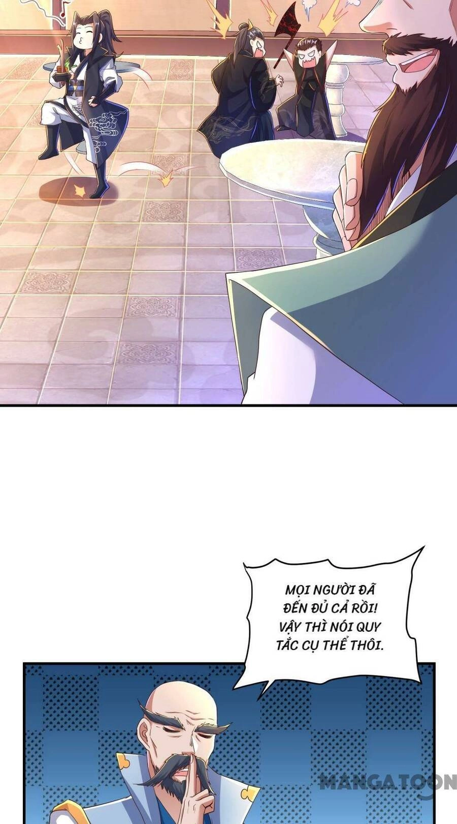 Đệ Nhất Ở Rể Chapter 288 - 27