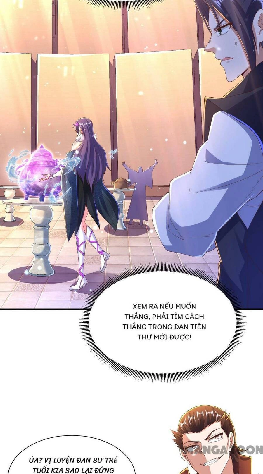 Đệ Nhất Ở Rể Chapter 288 - 38