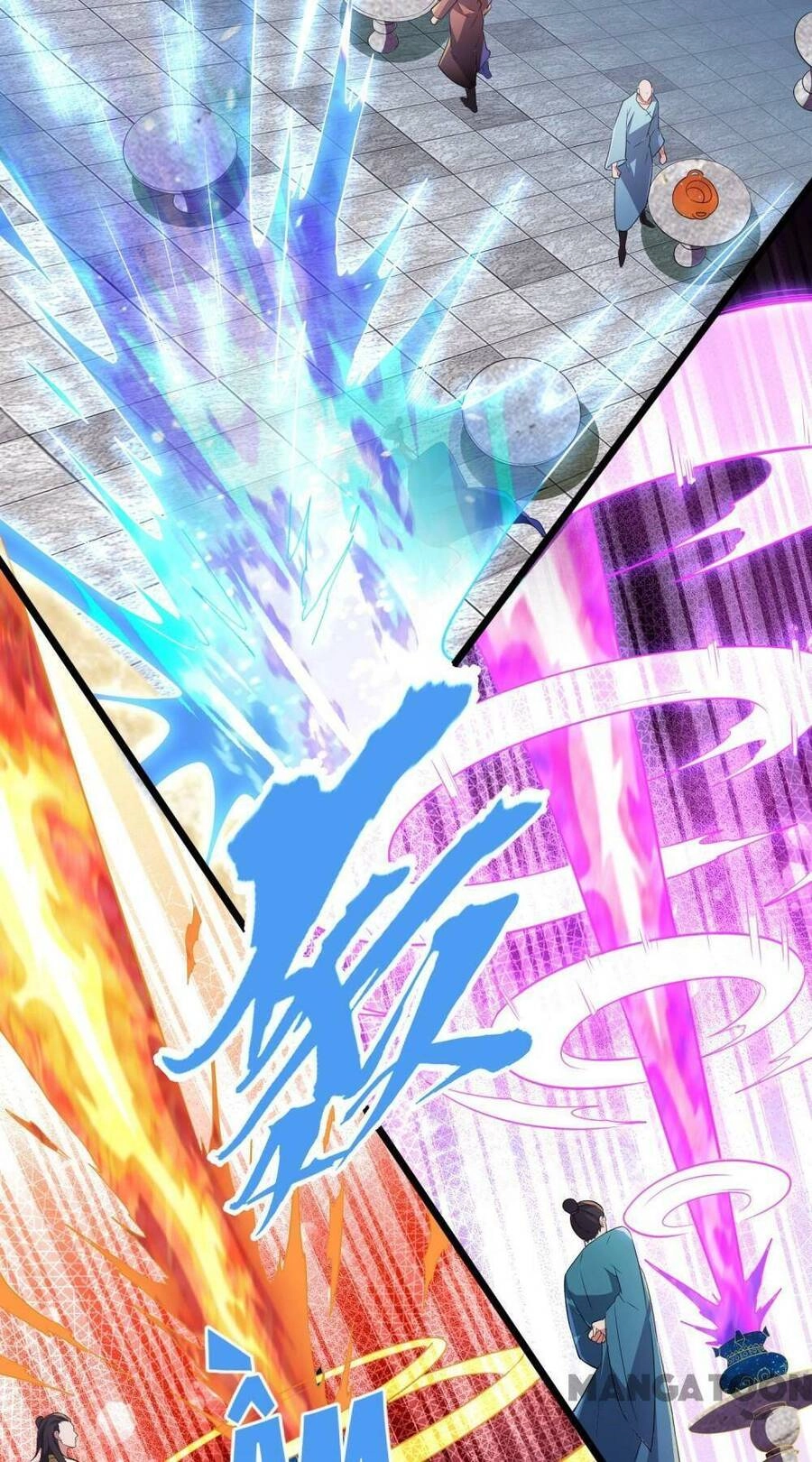 Đệ Nhất Ở Rể Chapter 289 - 16