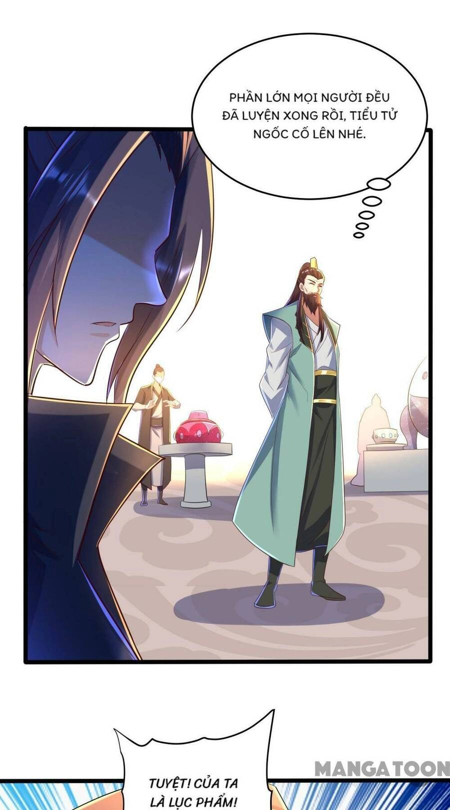 Đệ Nhất Ở Rể Chapter 289 - 29