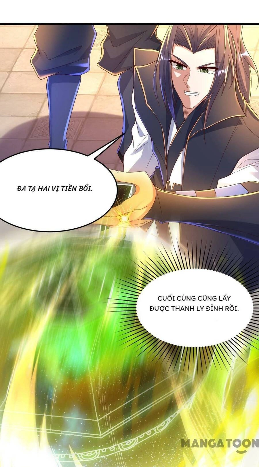 Đệ Nhất Ở Rể Chapter 290 - 16