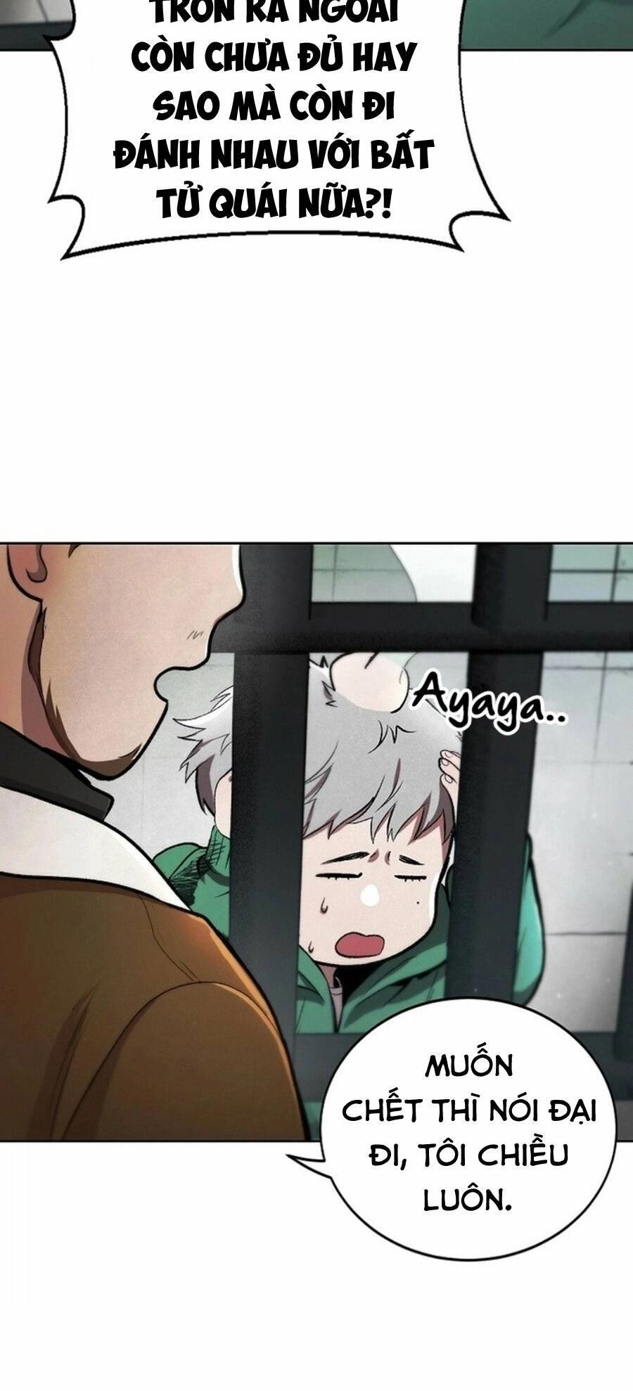 Kỷ Nguyên Tiến Hóa Chapter 2 - 6