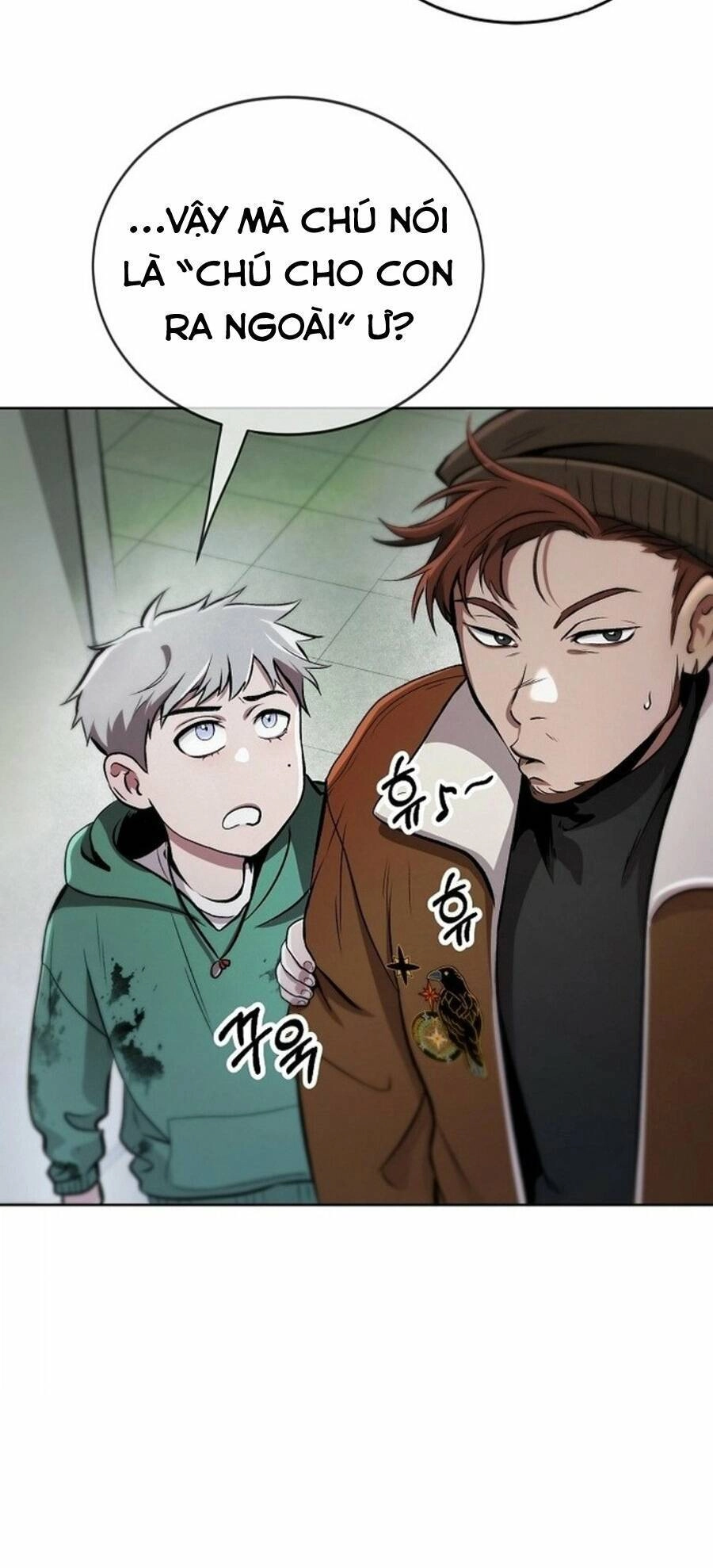 Kỷ Nguyên Tiến Hóa Chapter 2 - 18