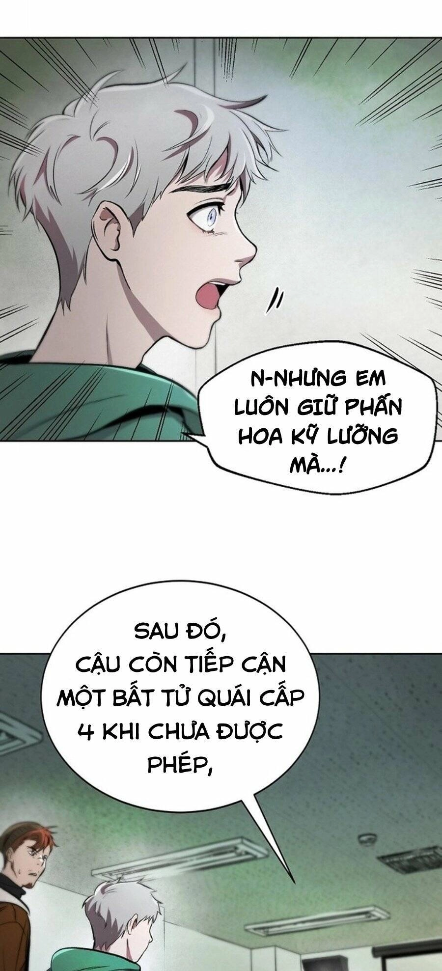 Kỷ Nguyên Tiến Hóa Chapter 2 - 23