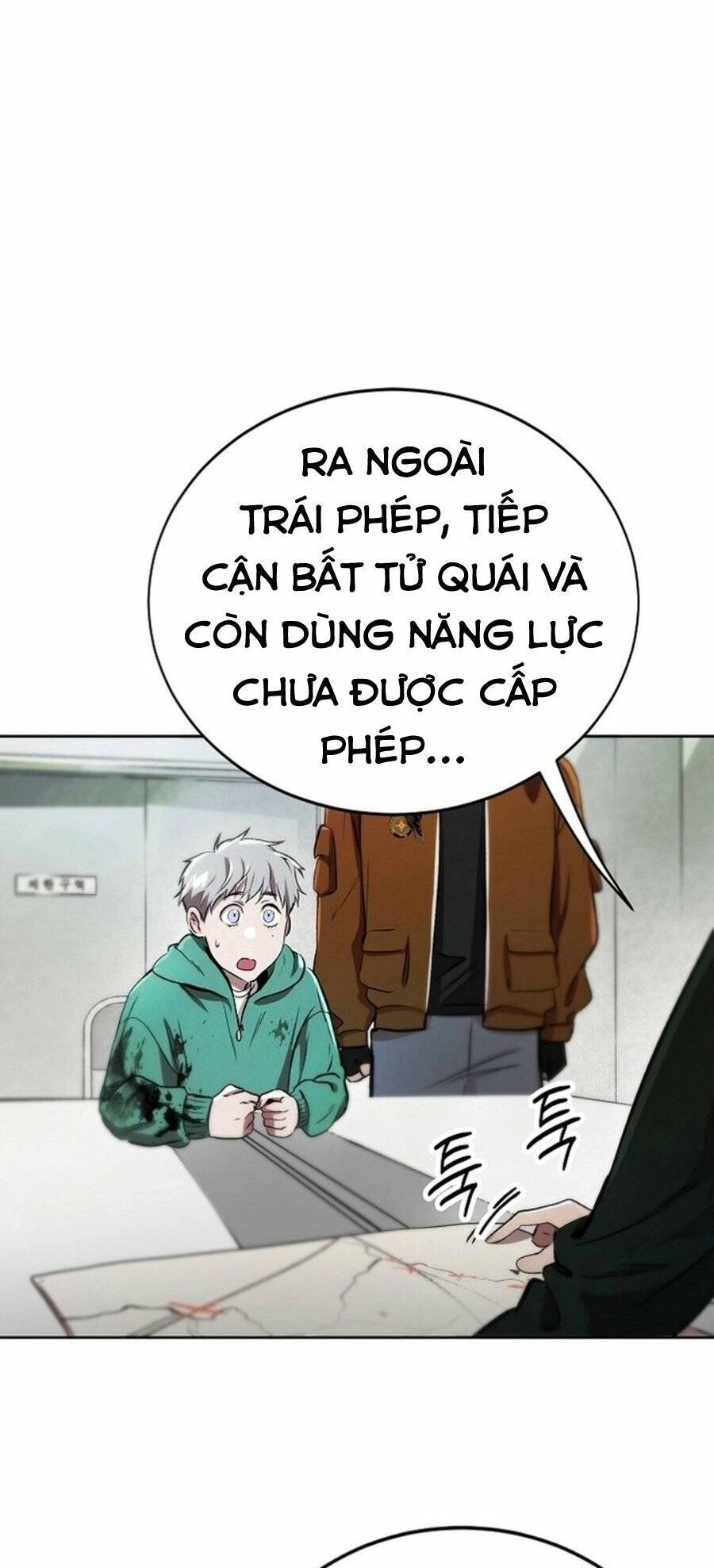 Kỷ Nguyên Tiến Hóa Chapter 2 - 27