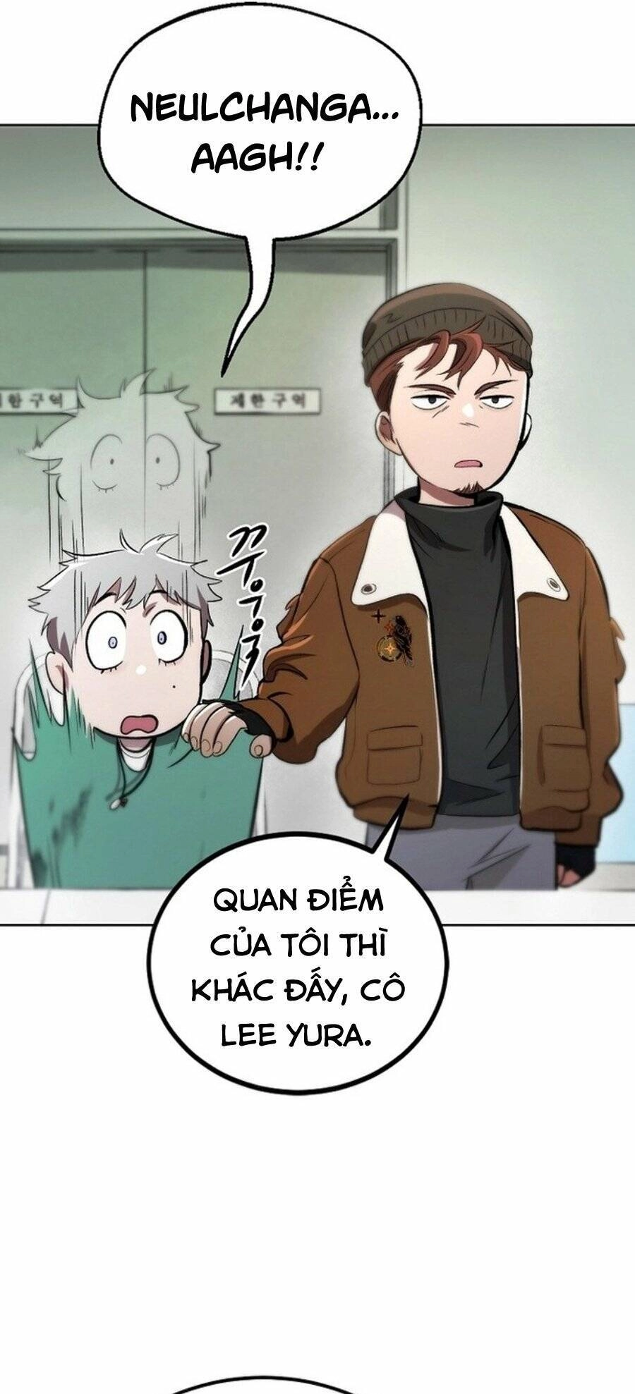 Kỷ Nguyên Tiến Hóa Chapter 2 - 61