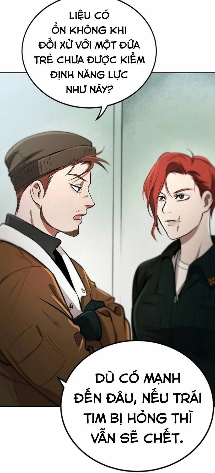 Kỷ Nguyên Tiến Hóa Chapter 2 - 62