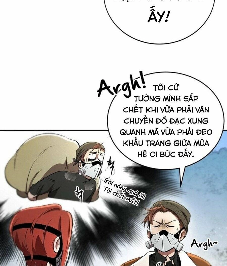 Kỷ Nguyên Tiến Hóa Chapter 3 - 8