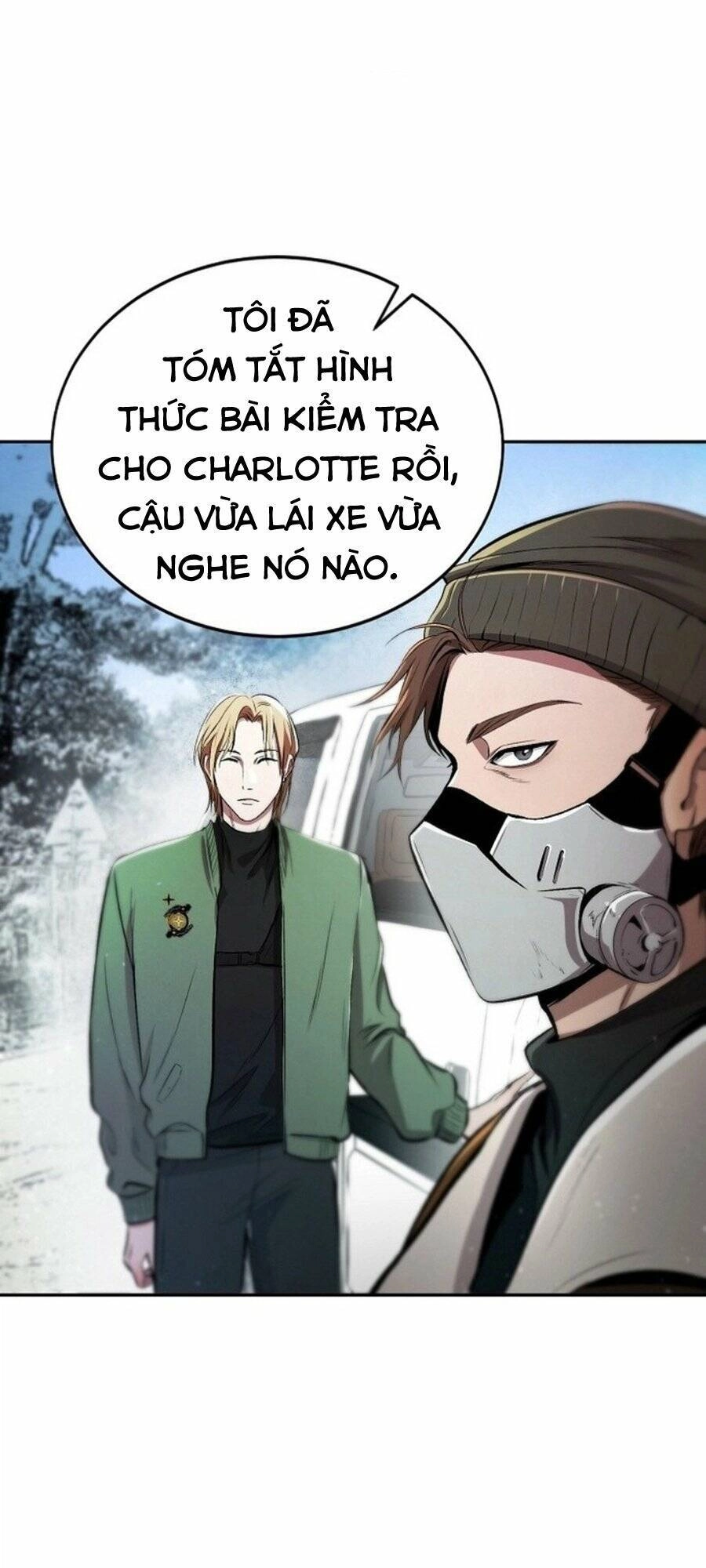 Kỷ Nguyên Tiến Hóa Chapter 3 - 10