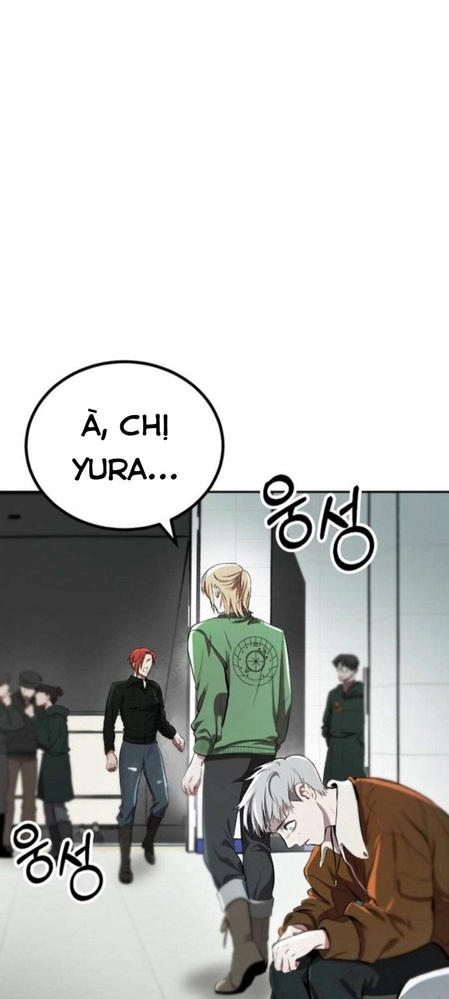 Kỷ Nguyên Tiến Hóa Chapter 5 - 7