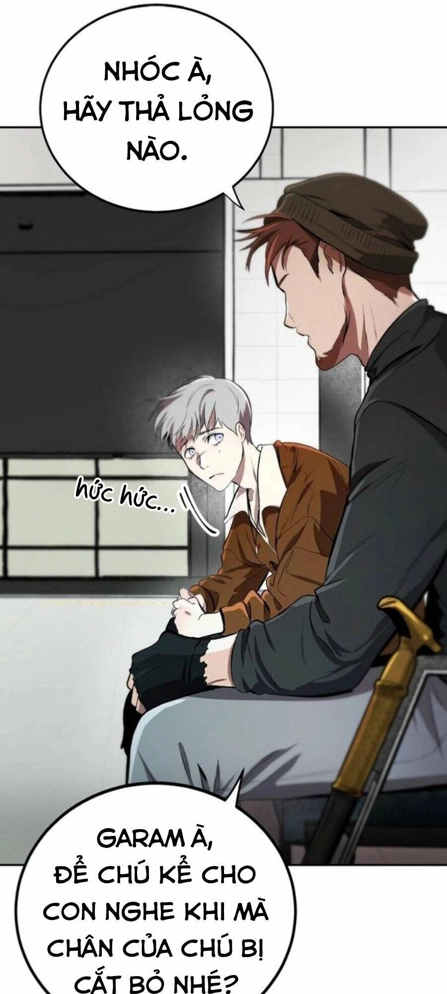 Kỷ Nguyên Tiến Hóa Chapter 5 - 22