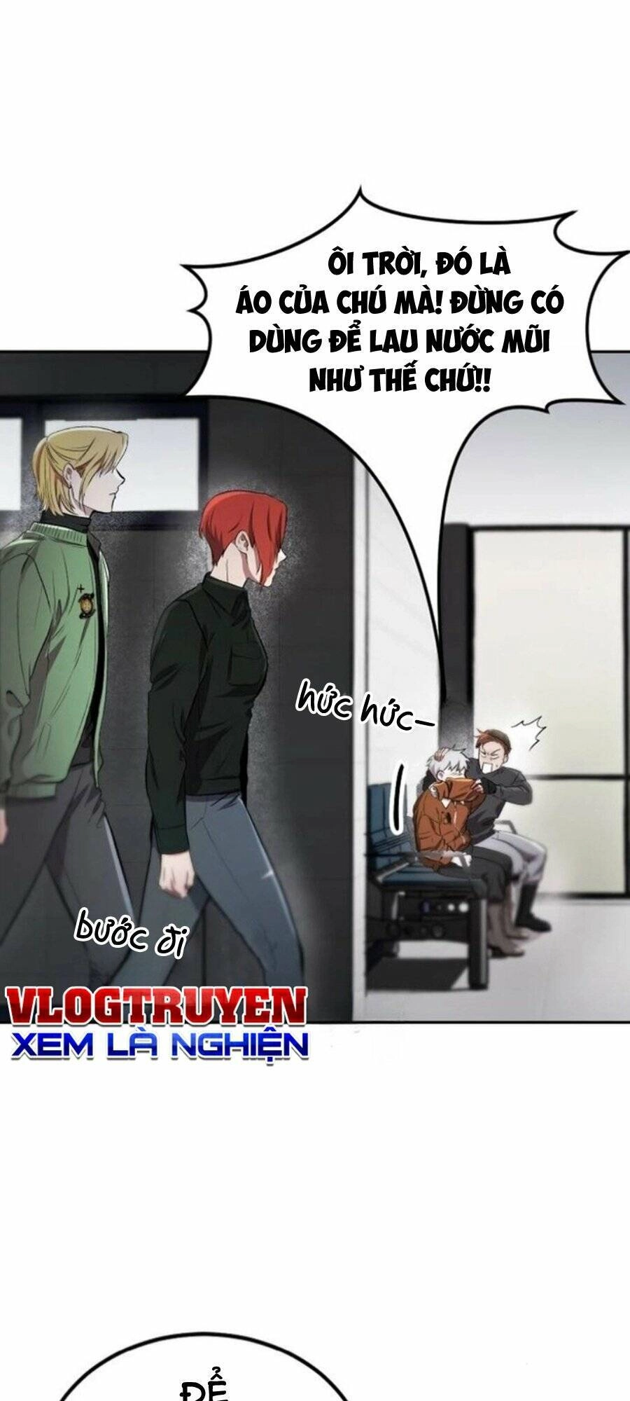 Kỷ Nguyên Tiến Hóa Chapter 5 - 34