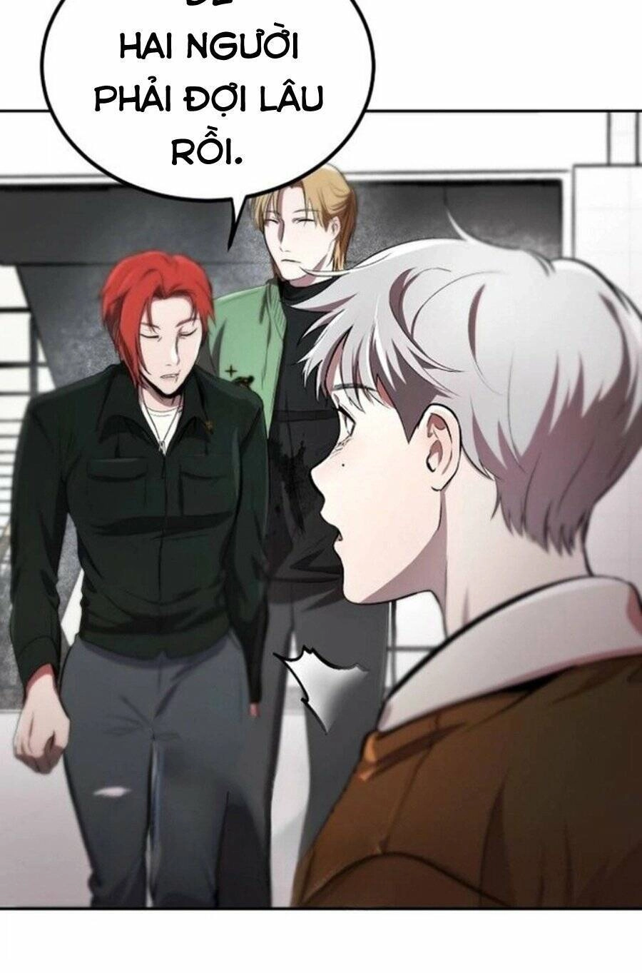 Kỷ Nguyên Tiến Hóa Chapter 5 - 35