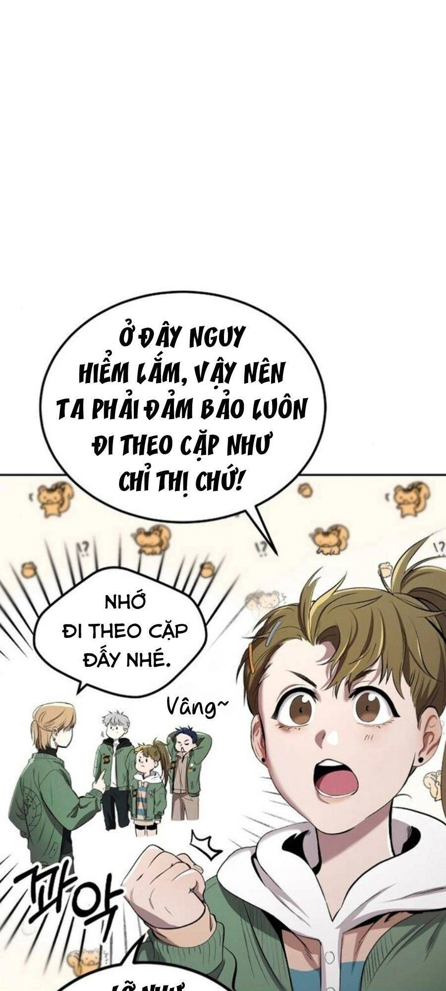 Kỷ Nguyên Tiến Hóa Chapter 6 - 7