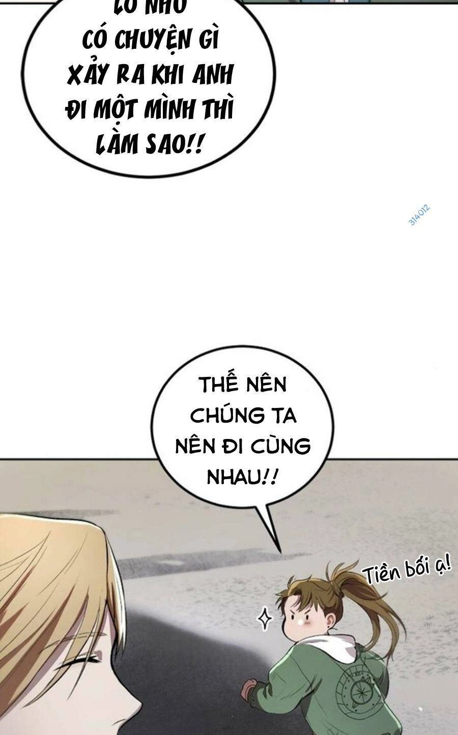 Kỷ Nguyên Tiến Hóa Chapter 6 - 8