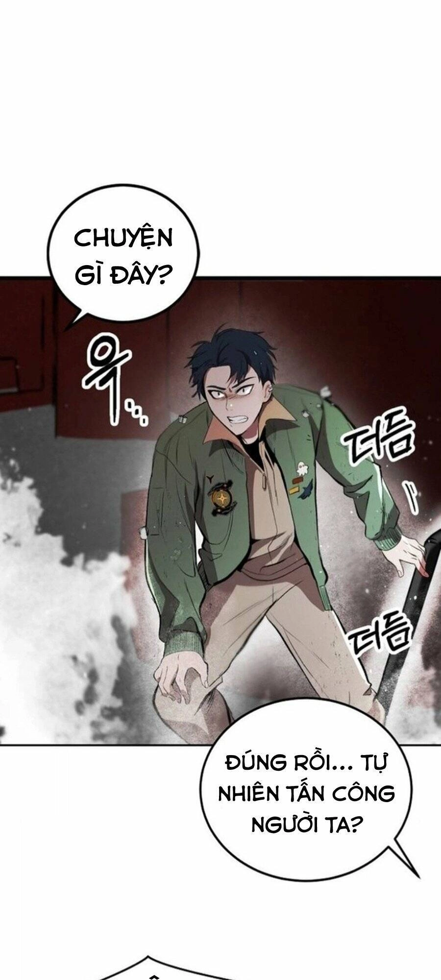 Kỷ Nguyên Tiến Hóa Chapter 6 - 40