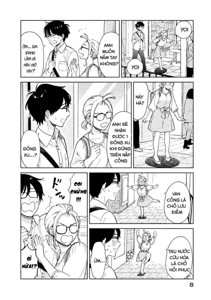 Bạn Gái Thuê Tsukita-San Chapter 1 - 8