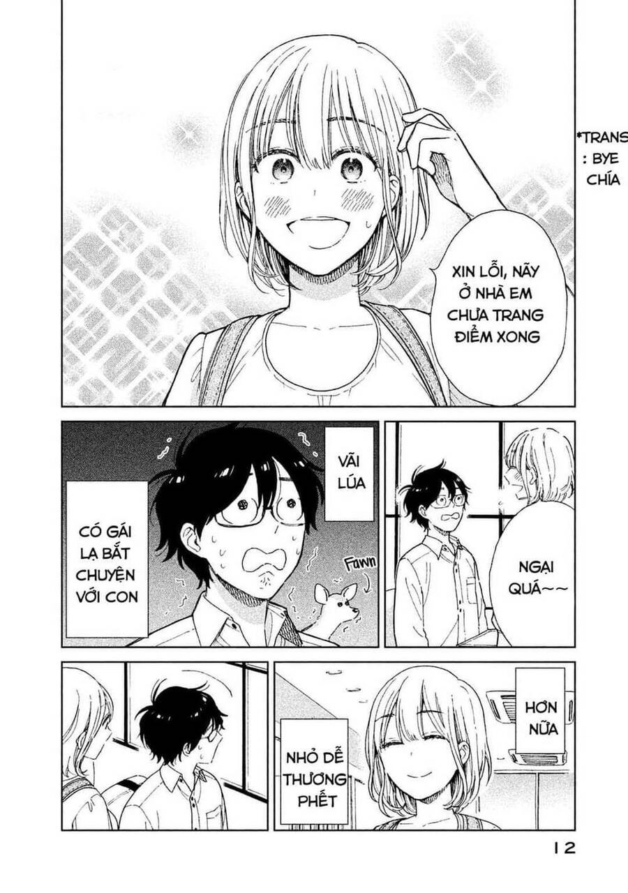 Bạn Gái Thuê Tsukita-San Chapter 1 - 12