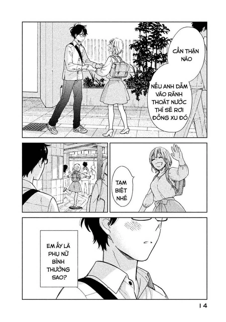 Bạn Gái Thuê Tsukita-San Chapter 1 - 14