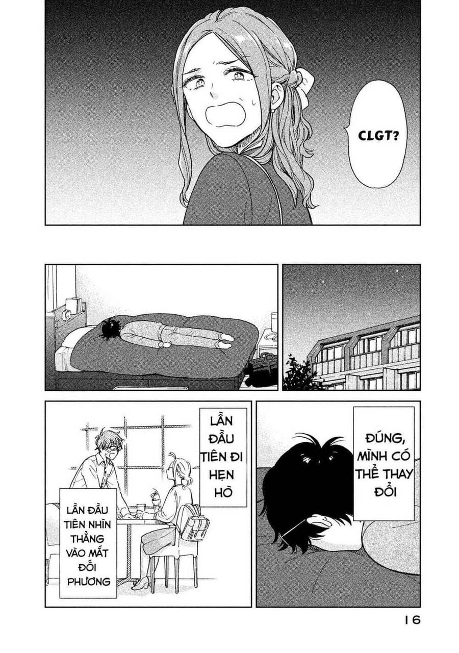 Bạn Gái Thuê Tsukita-San Chapter 1 - 16