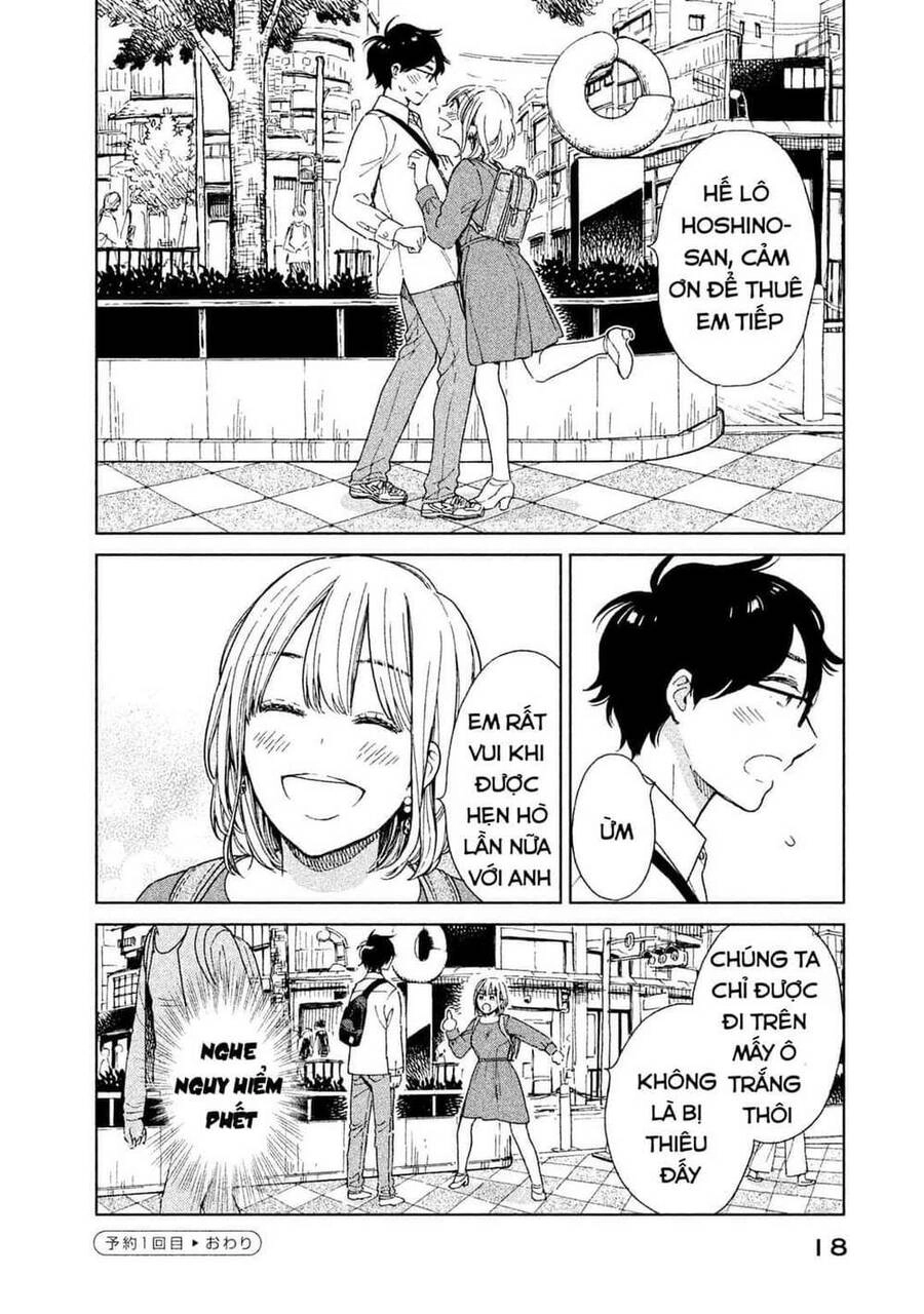 Bạn Gái Thuê Tsukita-San Chapter 1 - 18